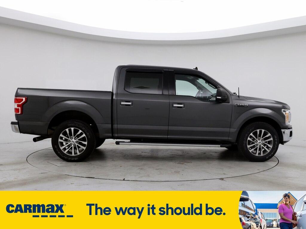 used 2020 Ford F-150 car, priced at $28,998