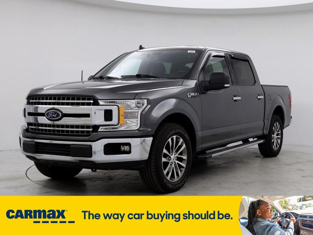 used 2020 Ford F-150 car, priced at $28,998