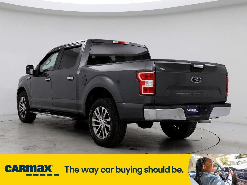 used 2020 Ford F-150 car, priced at $28,998