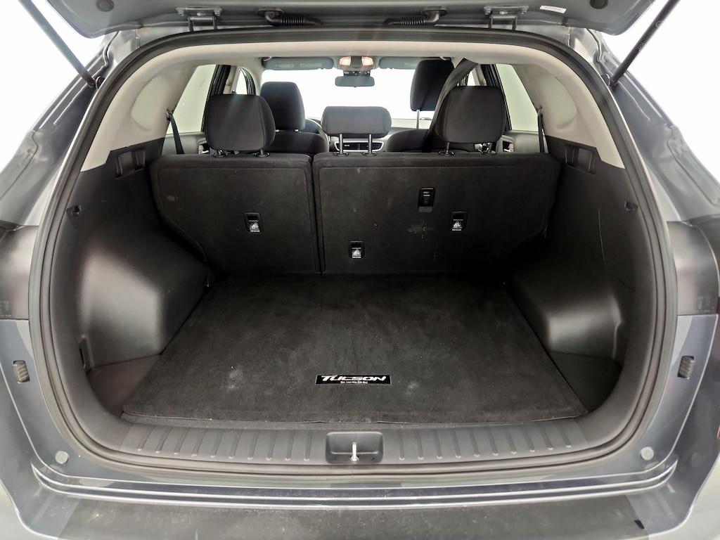 used 2021 Hyundai Tucson car, priced at $18,998
