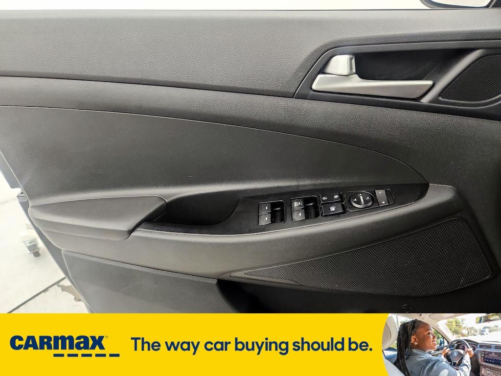 used 2021 Hyundai Tucson car, priced at $18,998