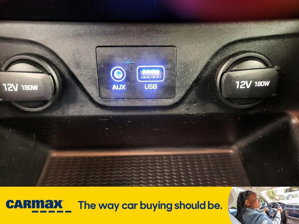 used 2021 Hyundai Tucson car, priced at $18,998
