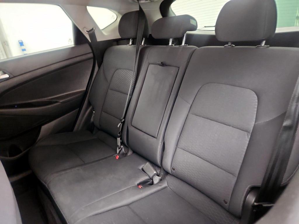 used 2021 Hyundai Tucson car, priced at $18,998