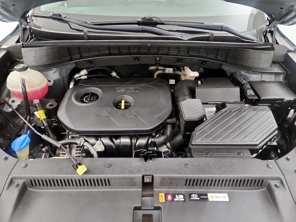 used 2021 Hyundai Tucson car, priced at $18,998