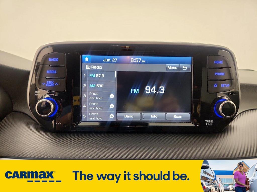 used 2021 Hyundai Tucson car, priced at $18,998