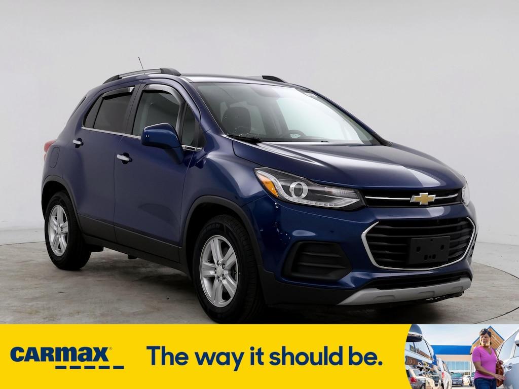 used 2020 Chevrolet Trax car, priced at $16,998