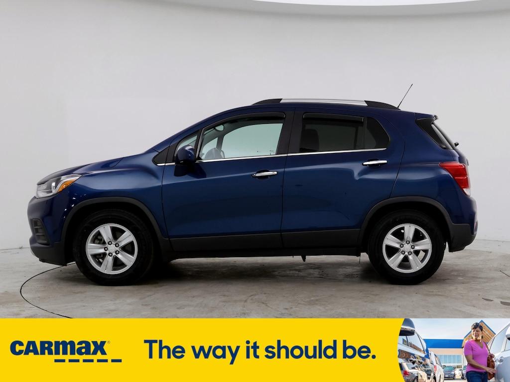 used 2020 Chevrolet Trax car, priced at $16,998