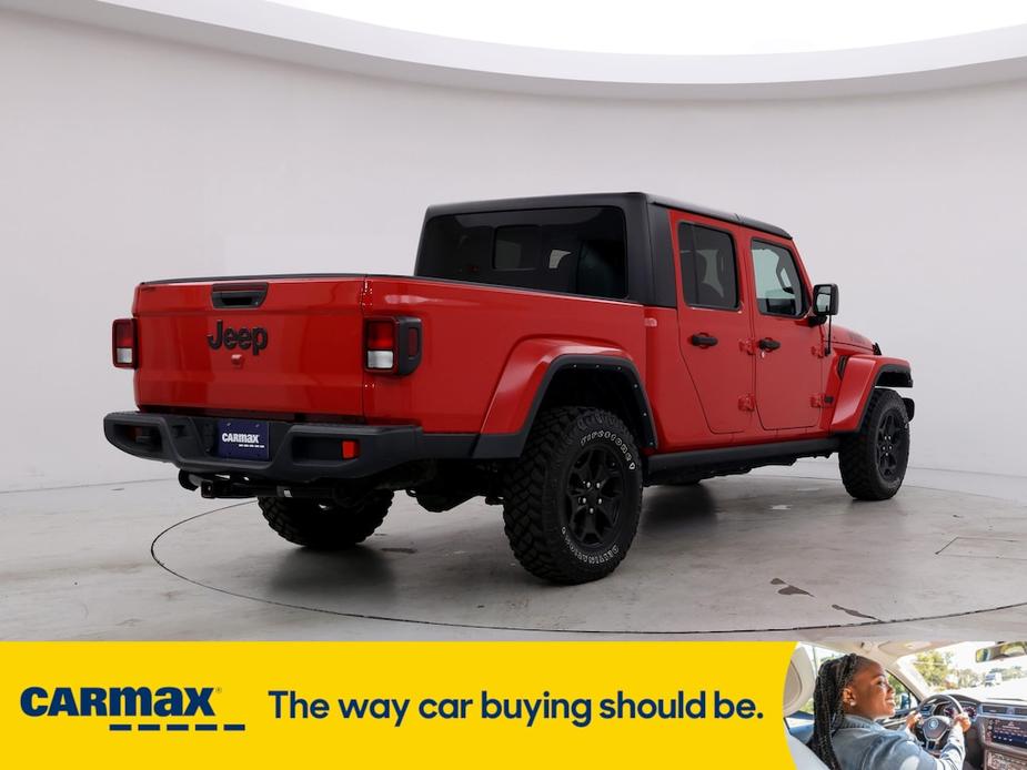 used 2021 Jeep Gladiator car, priced at $34,998