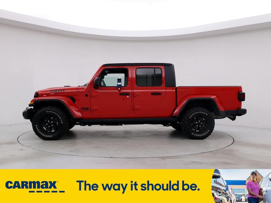 used 2021 Jeep Gladiator car, priced at $34,998