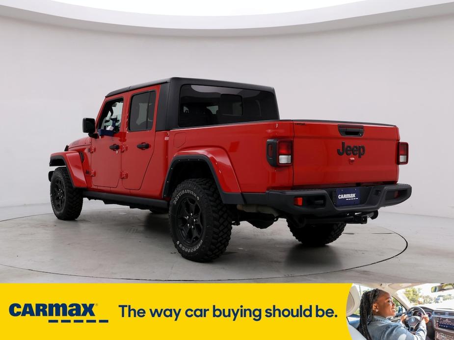 used 2021 Jeep Gladiator car, priced at $34,998