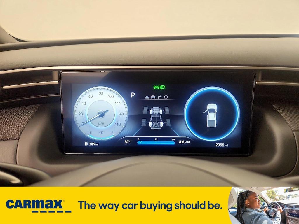 used 2023 Hyundai SANTA CRUZ car, priced at $33,998