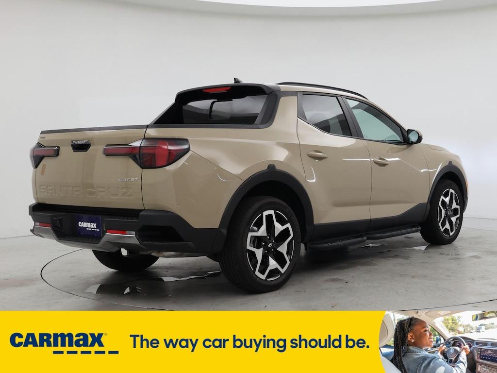 used 2023 Hyundai SANTA CRUZ car, priced at $33,998