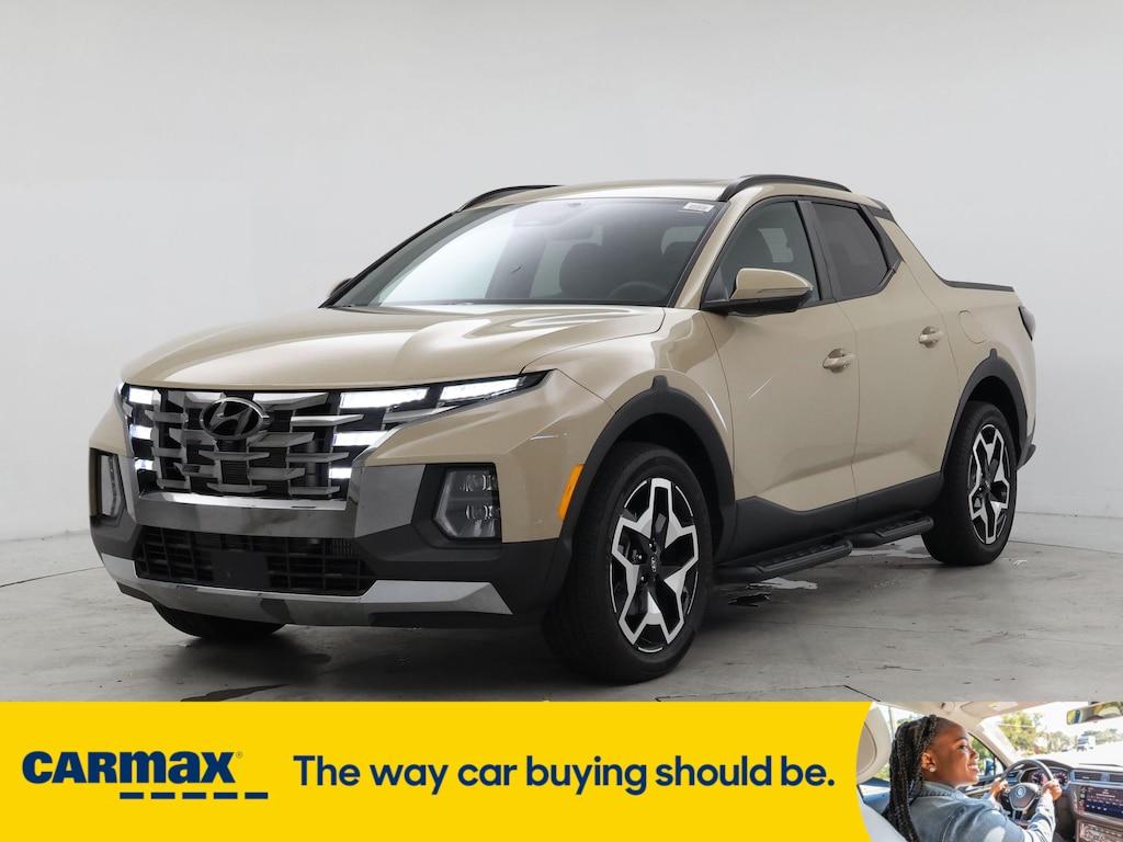 used 2023 Hyundai SANTA CRUZ car, priced at $33,998