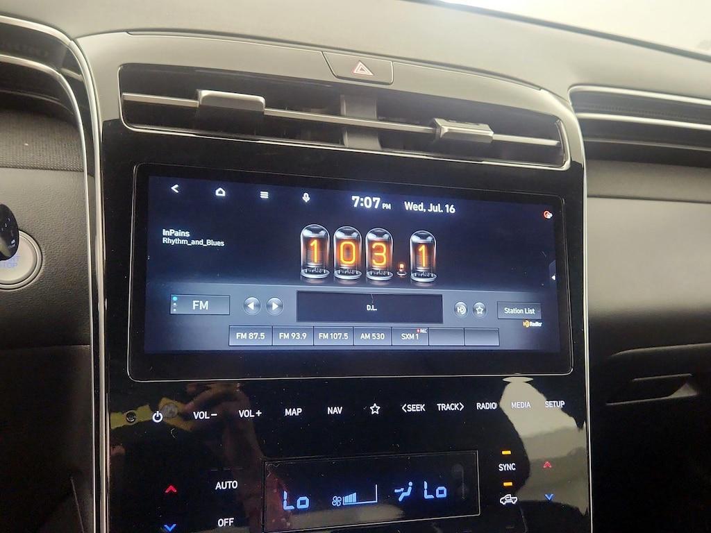 used 2023 Hyundai SANTA CRUZ car, priced at $33,998