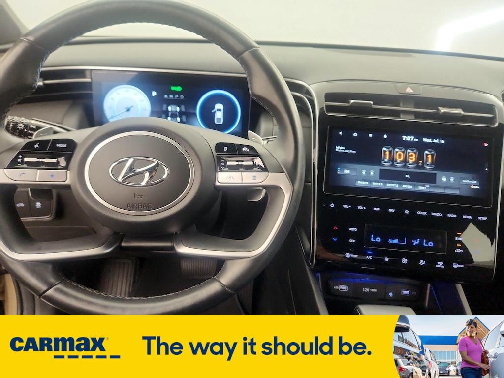 used 2023 Hyundai SANTA CRUZ car, priced at $33,998