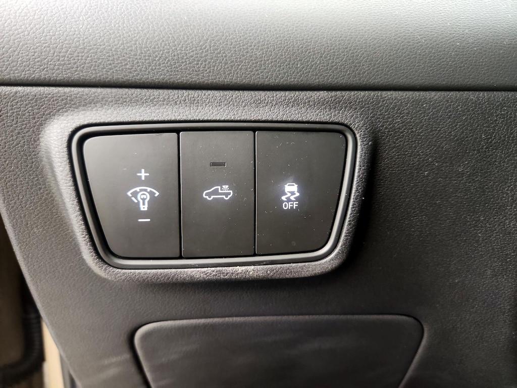 used 2023 Hyundai SANTA CRUZ car, priced at $33,998