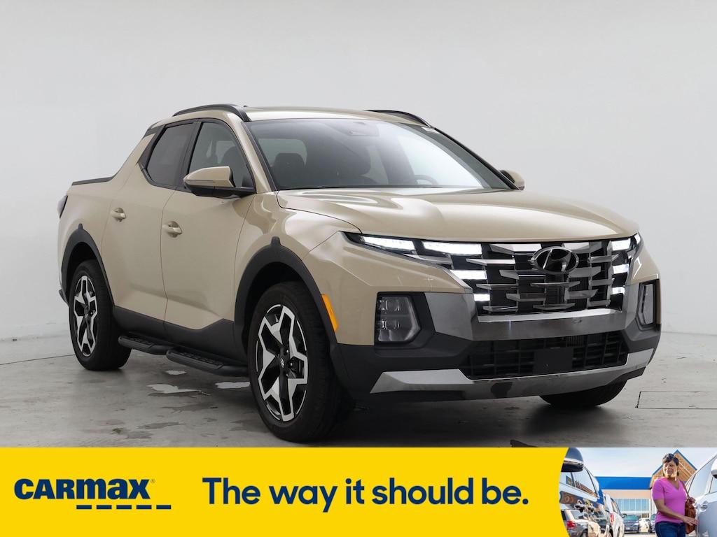 used 2023 Hyundai SANTA CRUZ car, priced at $33,998