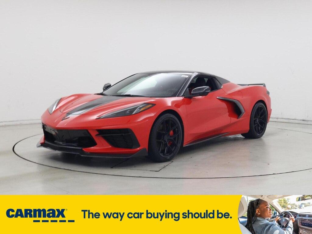 used 2022 Chevrolet Corvette car, priced at $69,998