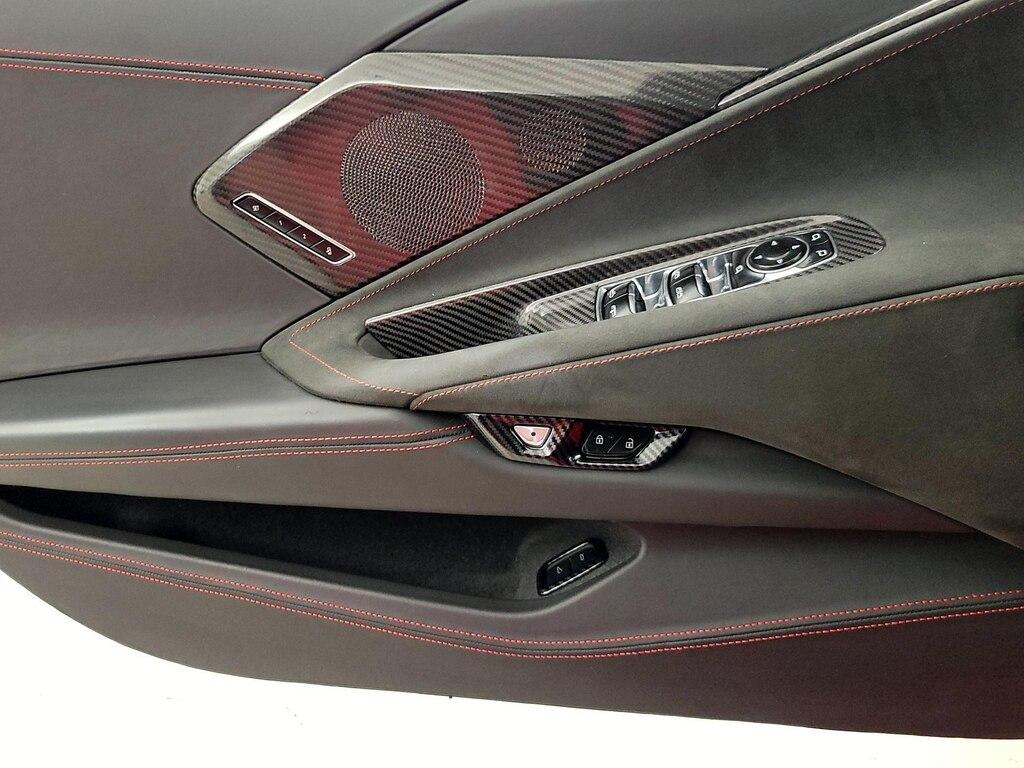 used 2022 Chevrolet Corvette car, priced at $69,998