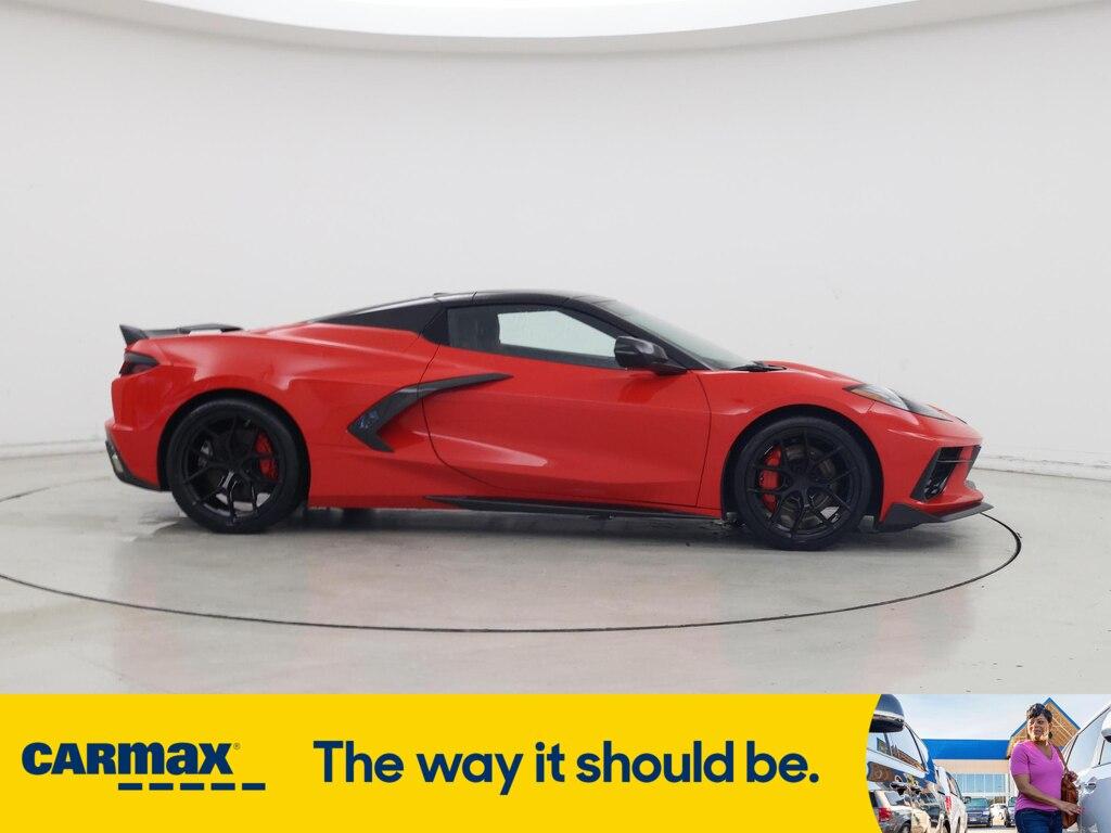 used 2022 Chevrolet Corvette car, priced at $69,998