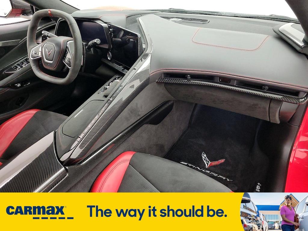 used 2022 Chevrolet Corvette car, priced at $69,998