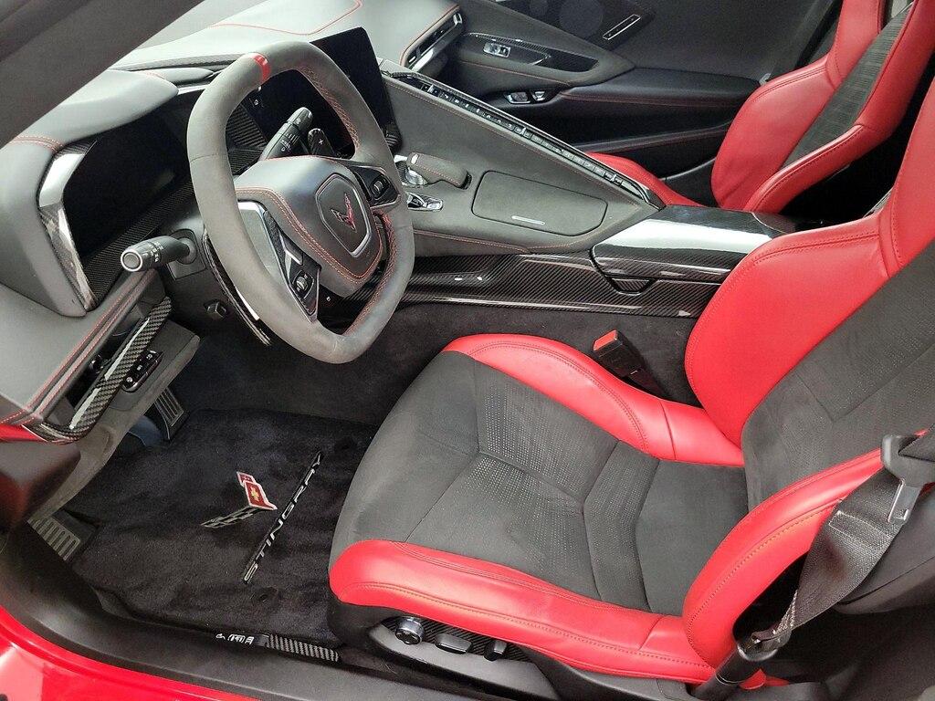 used 2022 Chevrolet Corvette car, priced at $69,998