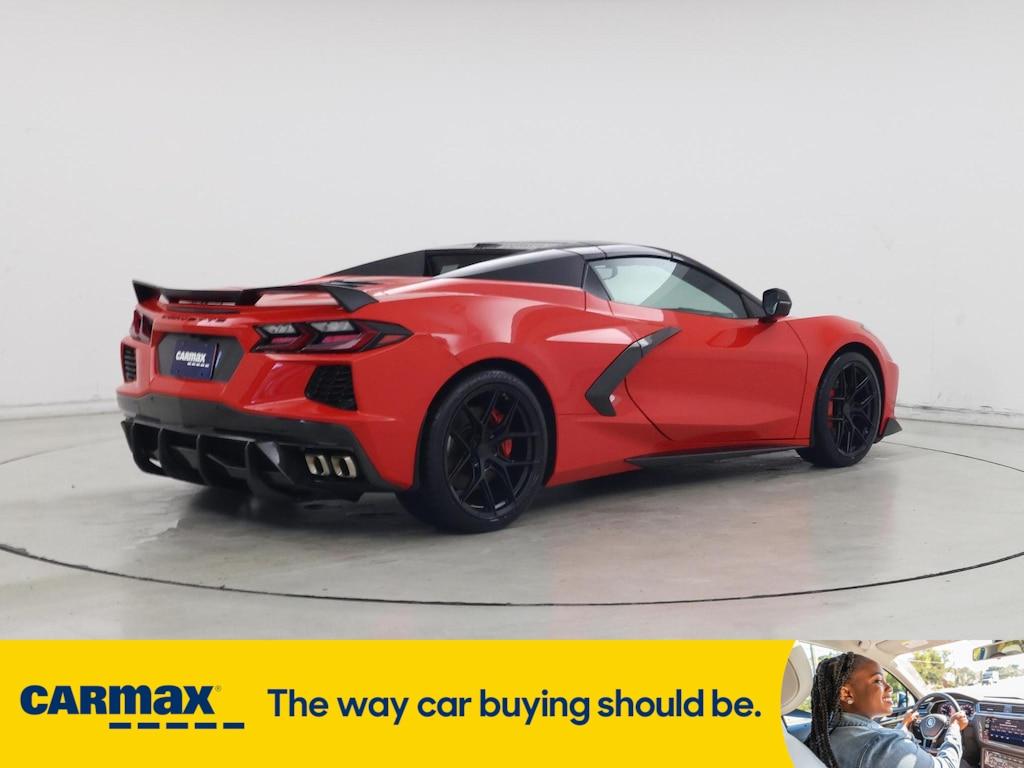 used 2022 Chevrolet Corvette car, priced at $69,998