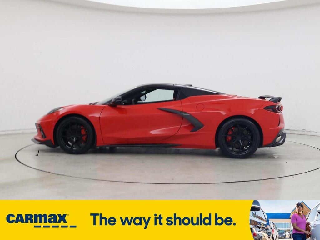 used 2022 Chevrolet Corvette car, priced at $69,998