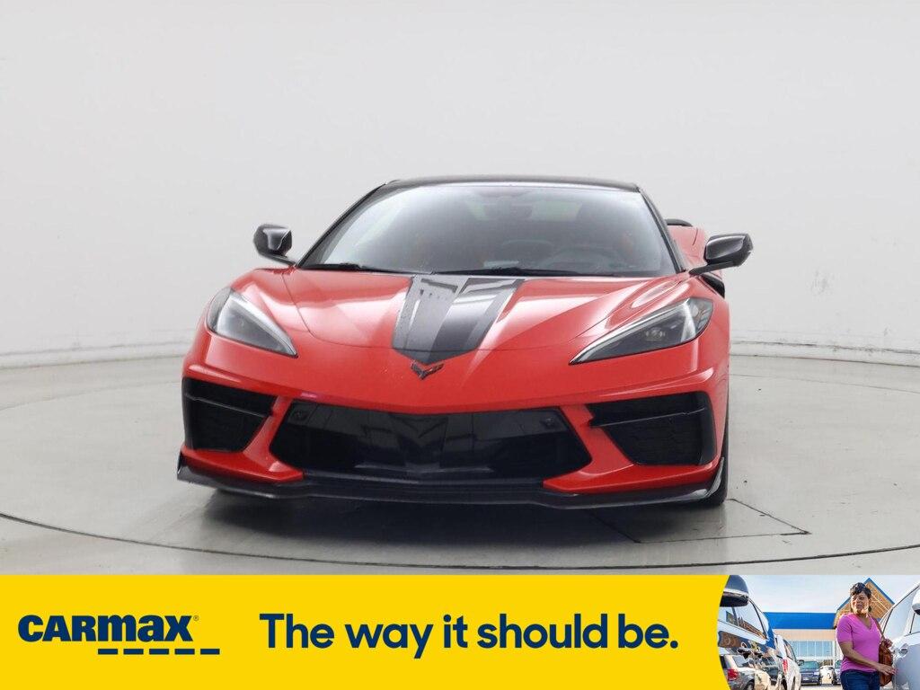 used 2022 Chevrolet Corvette car, priced at $69,998