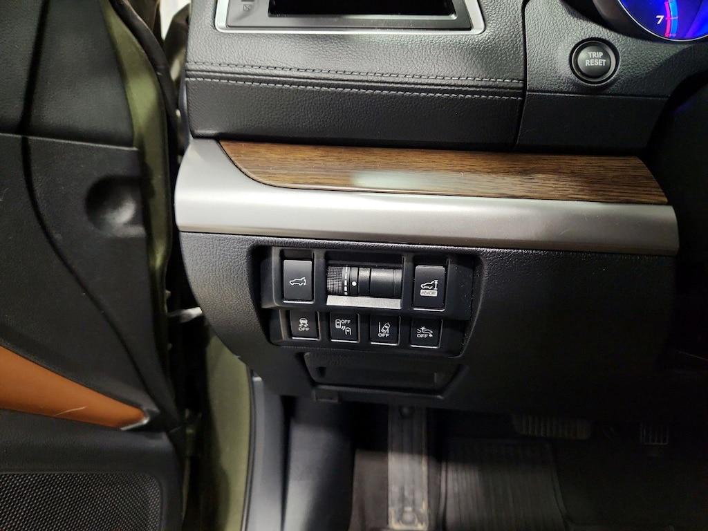 used 2018 Subaru Outback car, priced at $20,998