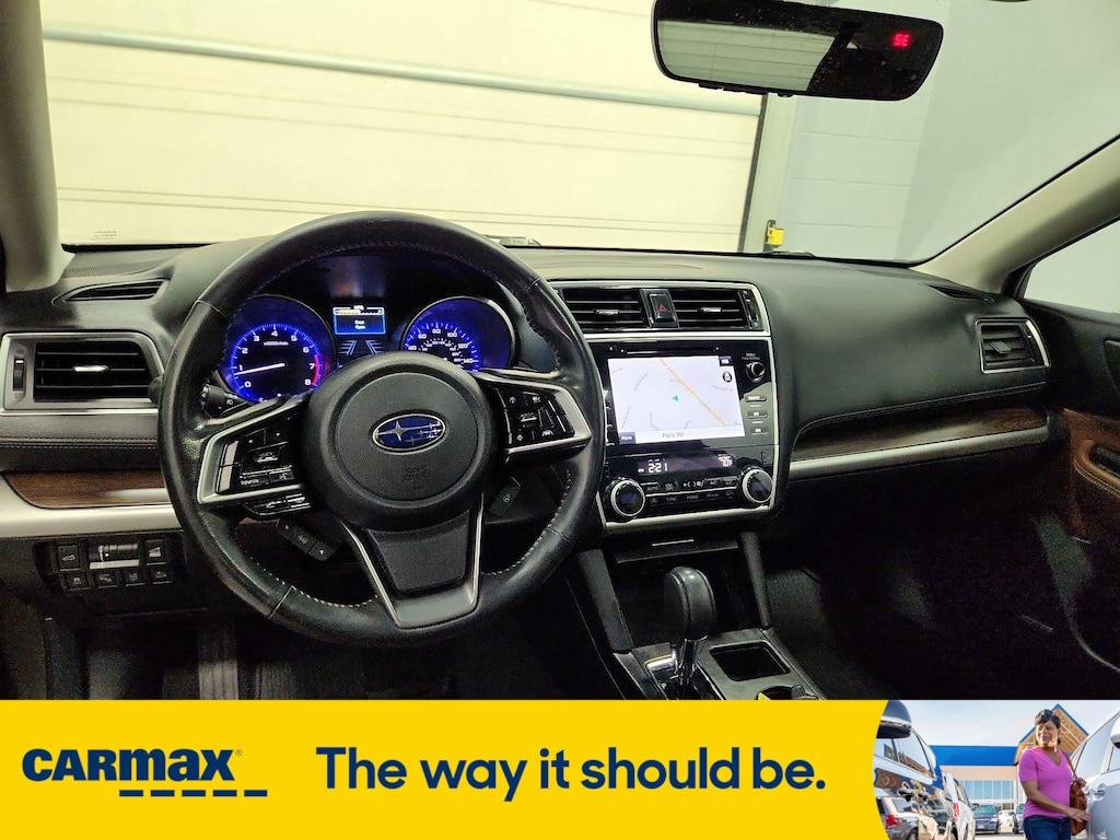 used 2018 Subaru Outback car, priced at $20,998