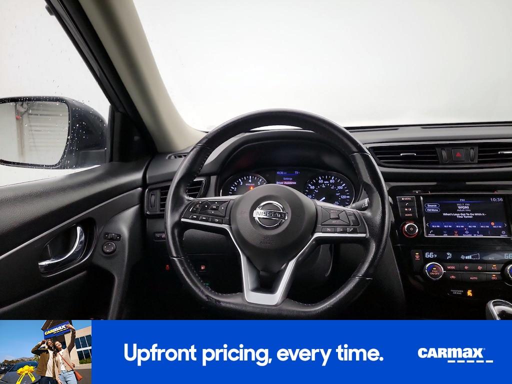 used 2020 Nissan Rogue car, priced at $20,998