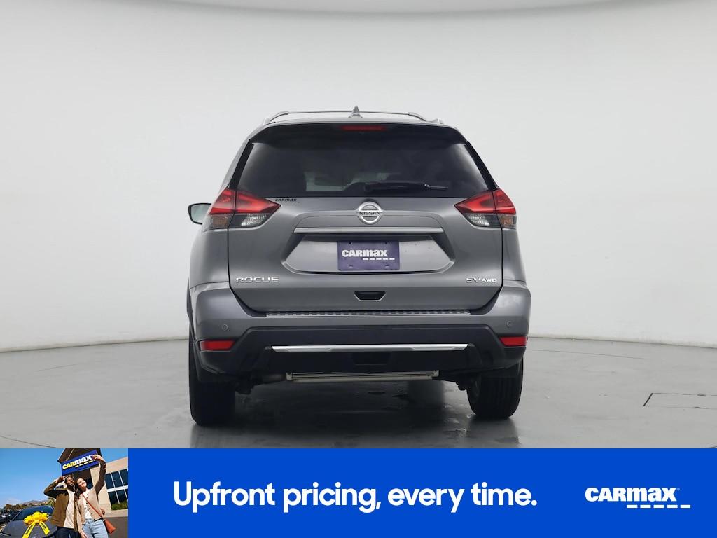 used 2020 Nissan Rogue car, priced at $20,998