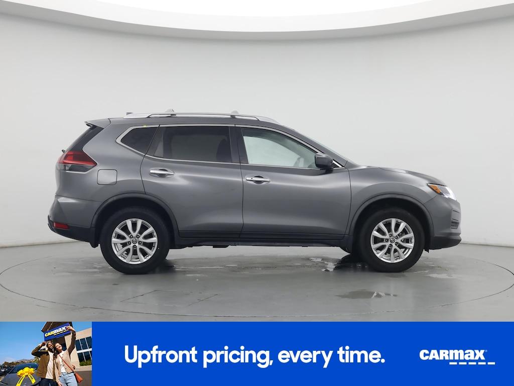used 2020 Nissan Rogue car, priced at $20,998