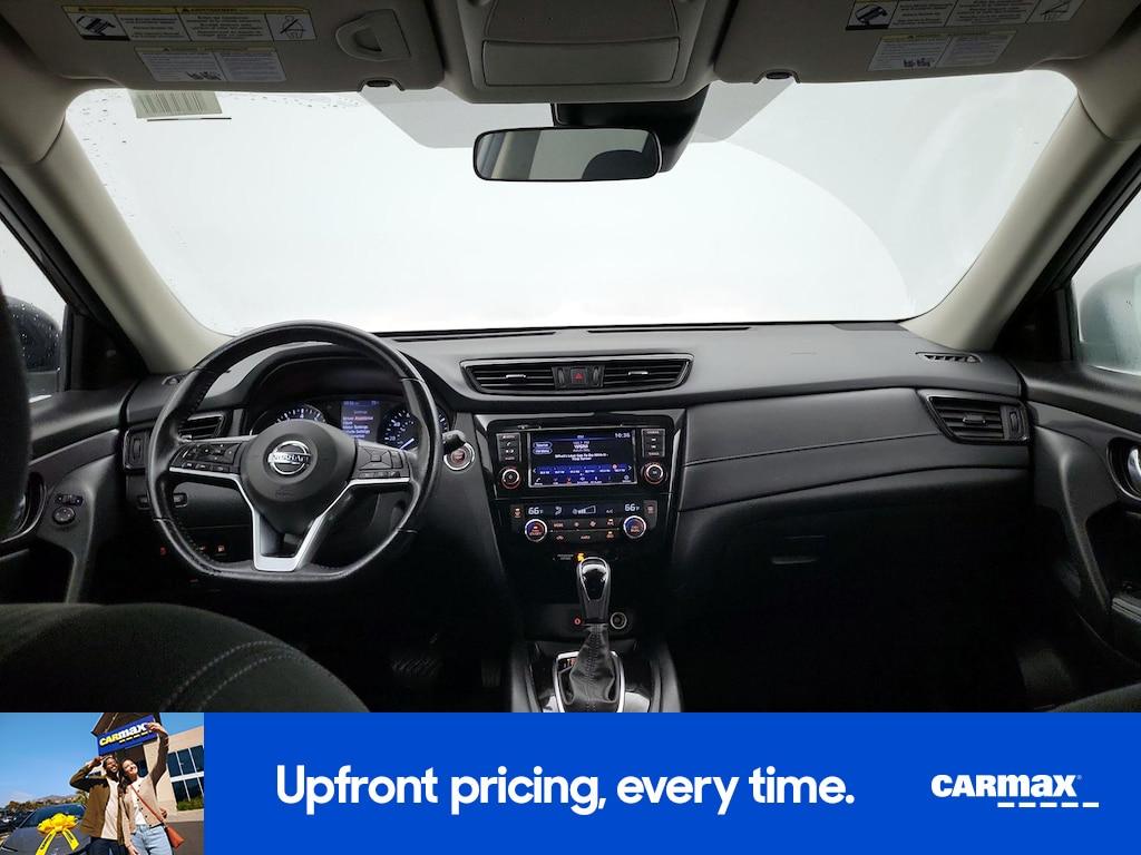 used 2020 Nissan Rogue car, priced at $20,998