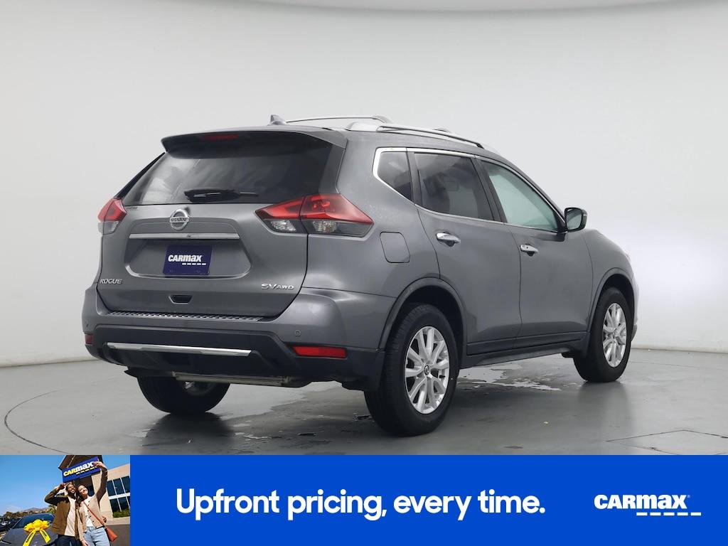 used 2020 Nissan Rogue car, priced at $20,998
