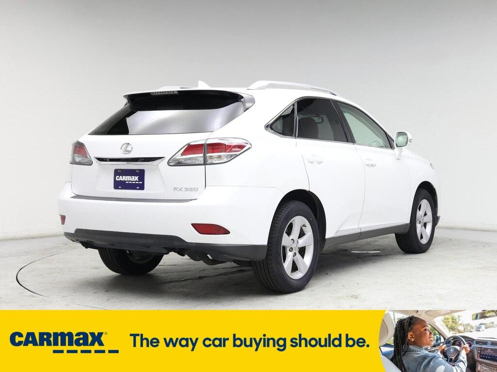used 2014 Lexus RX 350 car, priced at $16,998