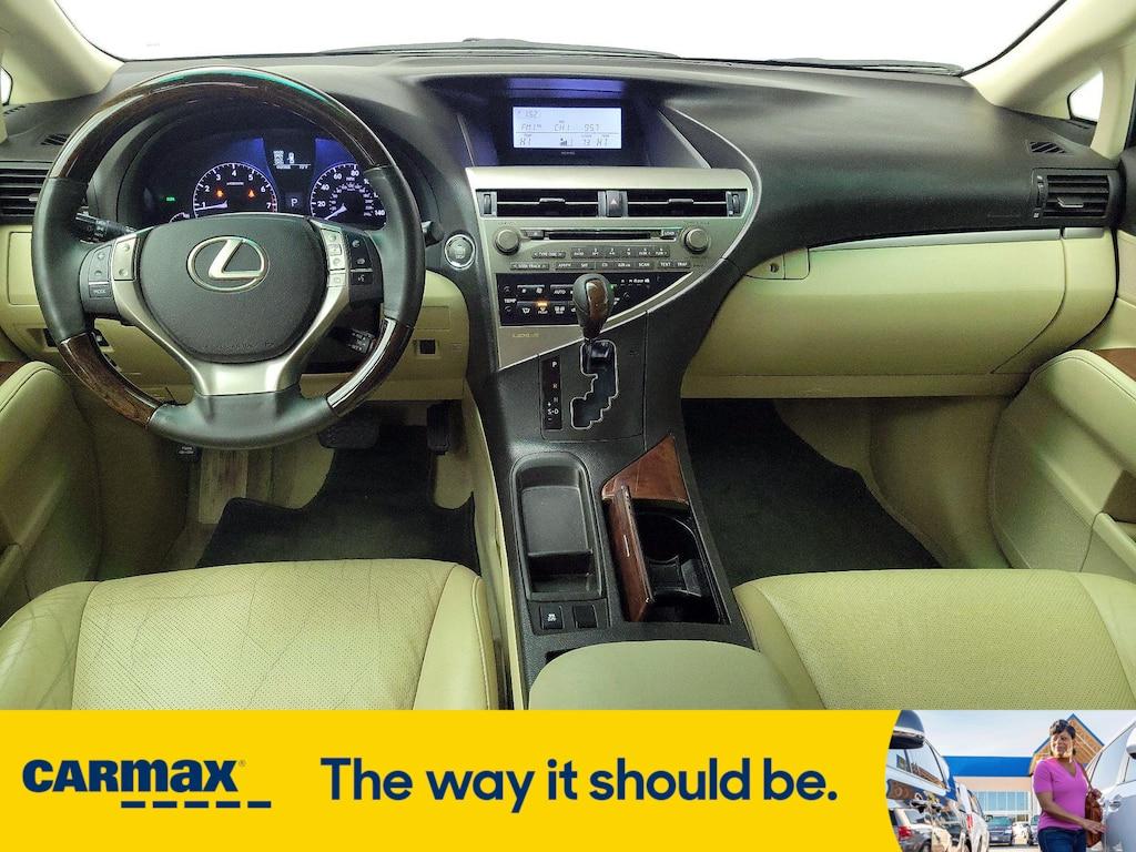used 2014 Lexus RX 350 car, priced at $16,998