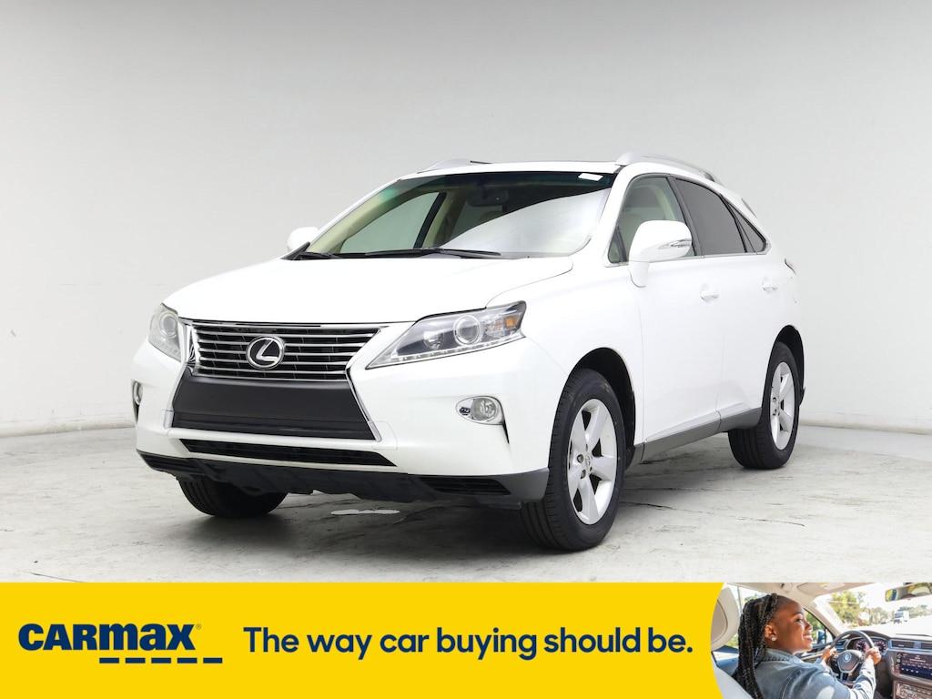 used 2014 Lexus RX 350 car, priced at $16,998