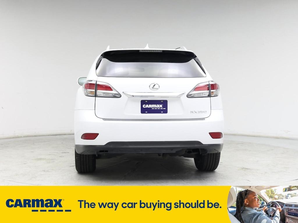 used 2014 Lexus RX 350 car, priced at $16,998