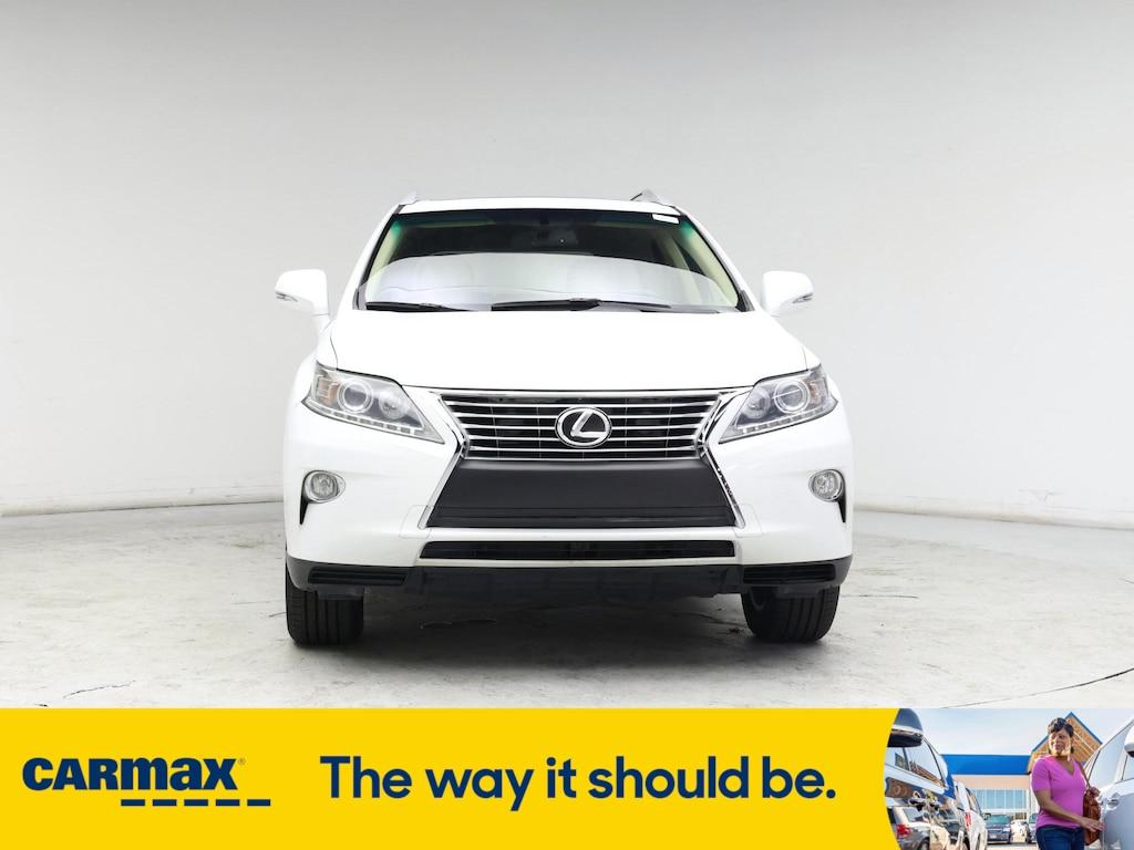 used 2014 Lexus RX 350 car, priced at $16,998