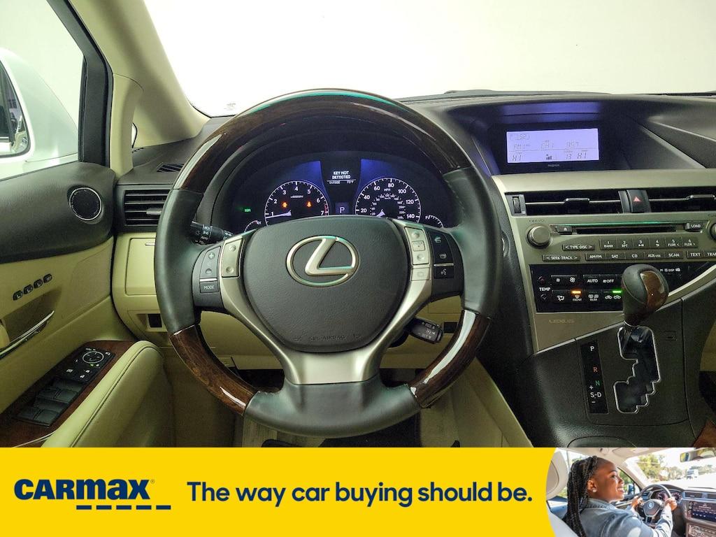 used 2014 Lexus RX 350 car, priced at $16,998