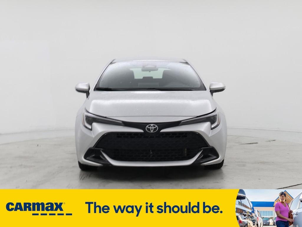 used 2023 Toyota Corolla Hatchback car, priced at $22,998