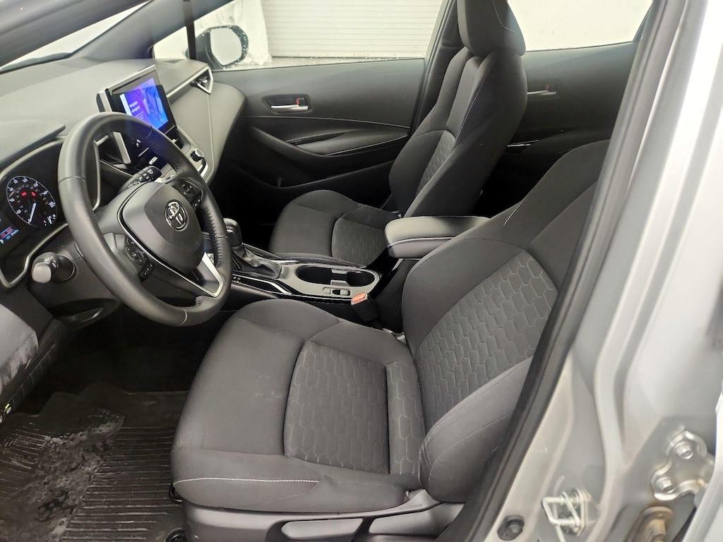 used 2023 Toyota Corolla Hatchback car, priced at $22,998