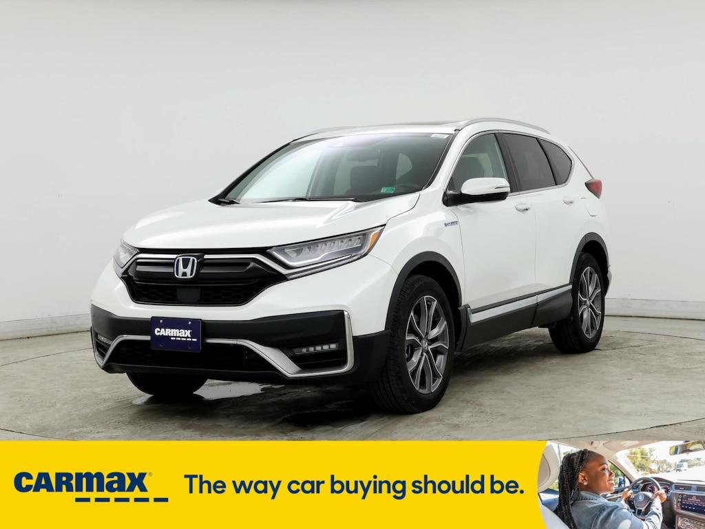 used 2021 Honda CR-V Hybrid car, priced at $28,998