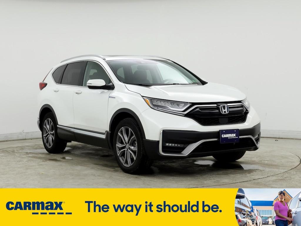 used 2021 Honda CR-V Hybrid car, priced at $28,998