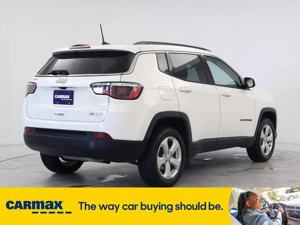 used 2019 Jeep Compass car, priced at $17,998