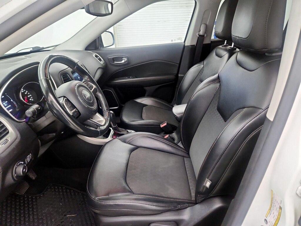 used 2019 Jeep Compass car, priced at $17,998
