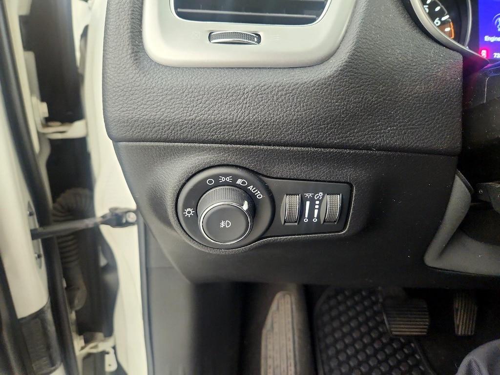 used 2019 Jeep Compass car, priced at $17,998