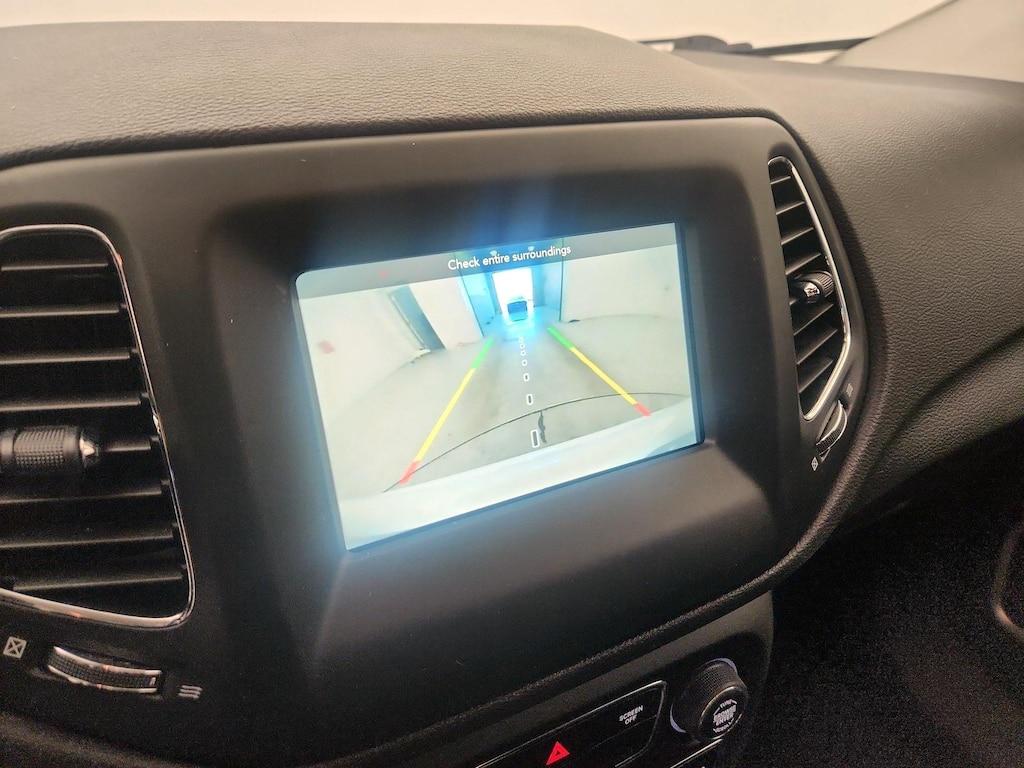used 2019 Jeep Compass car, priced at $17,998